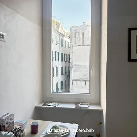 Bilocale Luminoso E Silenzioso Nel Cuore Di A Due Passi Da San Lorenzo Apartment Genoa