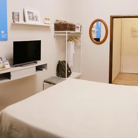 La Casa Sull'albero Bilocale A Due Passi Da San Lorenzo * Genua
