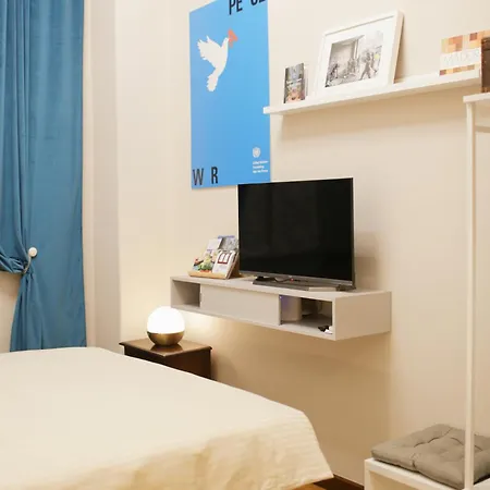 La Casa Sull'albero Bilocale A Due Passi Da San Lorenzo Apartment *