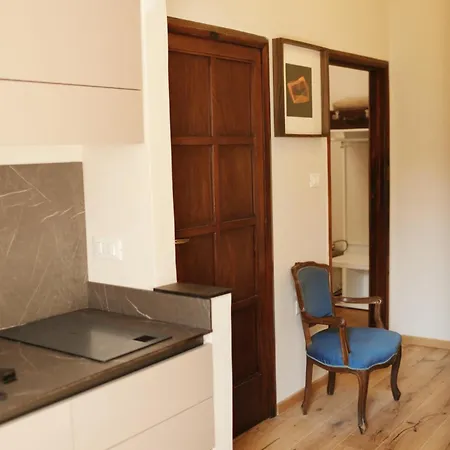 Apartment La Casa Sull'albero Bilocale A Due Passi Da San Lorenzo Genoa