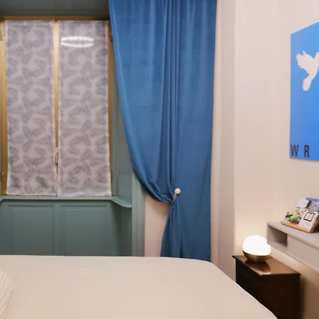Apartment La Casa Sull'albero Bilocale A Due Passi Da San Lorenzo Genoa