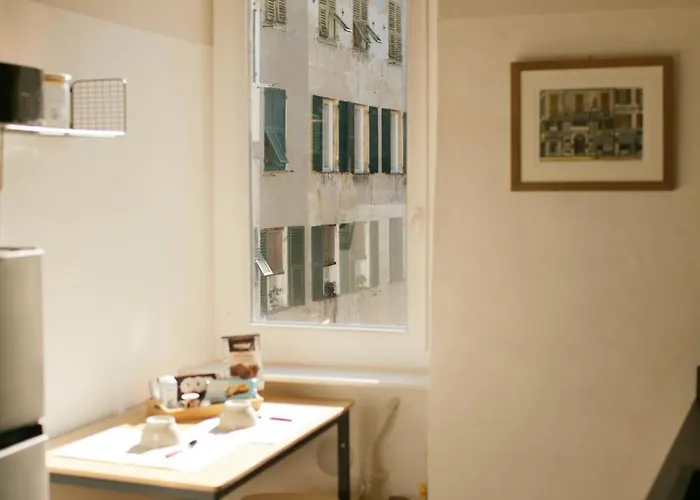 La Casa Sull'albero Bilocale A Due Passi Da San Lorenzo Genova