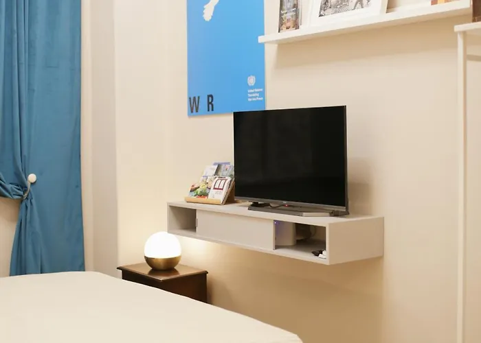 La Casa Sull'albero Bilocale A Due Passi Da San Lorenzo Apartman *