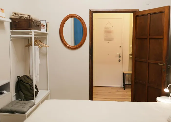 Lejlighed La Casa Sull'albero Bilocale A Due Passi Da San Lorenzo Genova