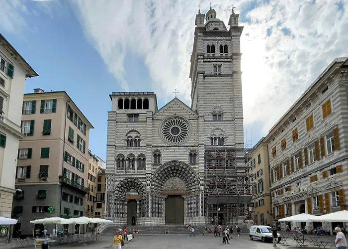 La Casa Sull'albero Bilocale A Due Passi Da San Lorenzo Lejlighed *