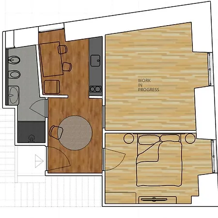 La Casa Sull'albero Bilocale A Due Passi Da San Lorenzo