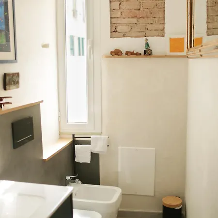 La Casa Sull'albero Bilocale A Due Passi Da San Lorenzo Apartament