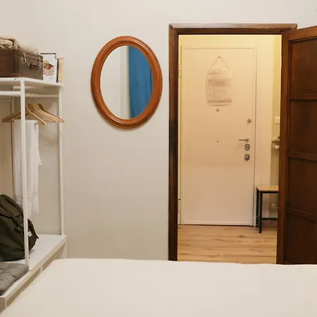 Apartament La Casa Sull'albero Bilocale A Due Passi Da San Lorenzo Genua