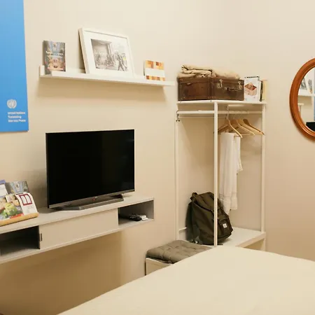 Apartament La Casa Sull'albero Bilocale A Due Passi Da San Lorenzo Genua