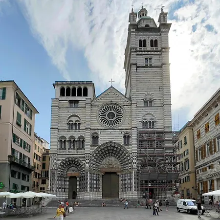 La Casa Sull'albero - Bilocale A Due Passi Da San Lorenzo Apartmán *